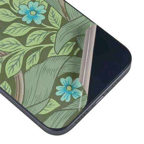 William Morris Forget-Me-Nots iPhone 14 Plus Skin